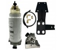 Fuel Separator Base DAF XF 105 106 Filter Mounting Kit Holder Outer diameter 108 mm