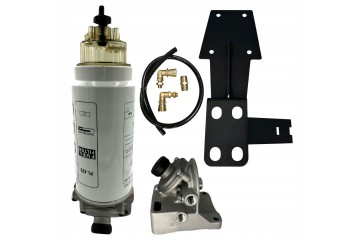 Fuel Separator Base DAF XF 105 106 Filter Mounting Kit Holder Outer diameter 108 mm