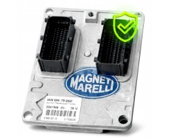 IAW 5NF Fiat Doblo engine controller Panda Punto WARRANTY