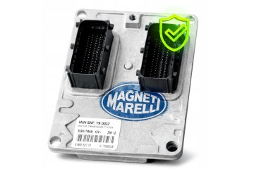 IAW 5NF Fiat Doblo engine controller Panda Punto WARRANTY