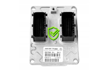 IAW 5NF Fiat Doblo engine controller Panda Punto WARRANTY Part manufacturer Magneti Marelli