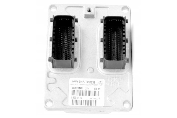 IAW 5NF Fiat Doblo engine controller Panda Punto WARRANTY Catalog number of the part 6160045603 6160052706 73502898 6160052705 7