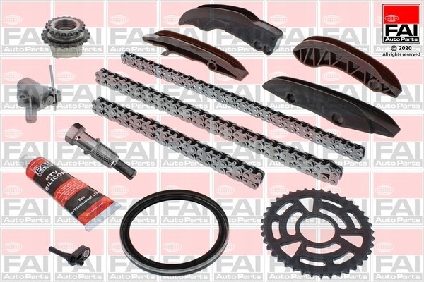 BMW TIMING CHAIN KIT Part manufacturer FAI AutoParts