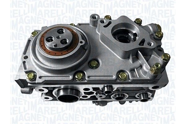 DOG OIL PUMP Quality of parts according to GVO Q original with factory logo OEM OES