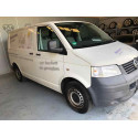 VOLKSWAGEN T5 TRANSPORTER FURGÓN/COMBI (7H) Caja cerrada