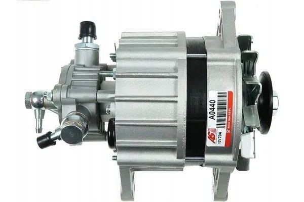 ALTERNATOR 70A A0440 AS PL BEDFORD OPEL BLITZ Packaging status original