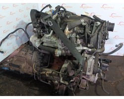 LAND ROVER DISCOVERY 3 0 D 306DT EURO 6 19r 258 HP 1 turbo engine complete