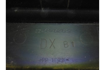 5801521532 MOLDURA IVECO DAILY FURGÓN Caja cerrada 45C... batalla 3000 2019 5801521532 200436 IVECO - 1