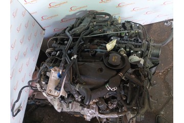 LAND ROVER DISCOVERY 3 0 D 306DT EURO 6 19r 258 HP 1 turbo engine complete Catalog number of the part 1097GB 306DT sil z pe ospr