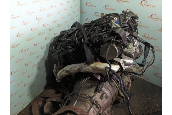 LAND ROVER DISCOVERY 3 0 D 306DT EURO 6 19r 258 HP 1 turbo engine complete Part manufacturer Land Rover OE