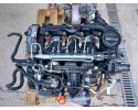 COMPLETE ENGINE WITH ACCESSORIES VW JETTA V 1 6 TDI 105KM CAY