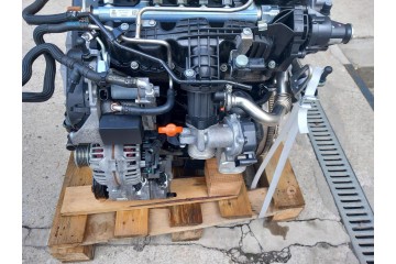 COMPLETE ENGINE WITH ACCESSORIES VW JETTA V 1 6 TDI 105KM CAY Catalog number of the original CAY
