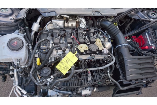 engine 2 0 TSI TFSI DNN Polo GTI 2G Cupra Leon KAROQ 6385 km