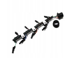 INJECTOR BUNDLE 03G971033L AUDI VW SEAT