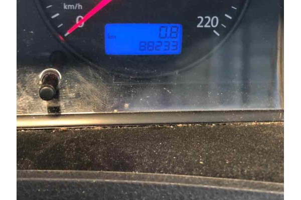 VOLKSWAGEN T5 TRANSPORTER FURGÓN/COMBI (7H) Caja cerrada