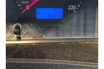 VOLKSWAGEN T5 TRANSPORTER FURGÓN/COMBI (7H) Caja cerrada