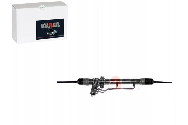 Steering gear LAUBER LAU 66 9916 Quality of parts according to GVO Q original with factory logo OEM OES