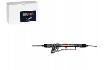 Steering gear LAUBER LAU 66 9916 Quality of parts according to GVO Q original with factory logo OEM OES