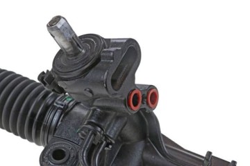 Steering gear LAUBER LAU 66 2649 Part manufacturer Lauber