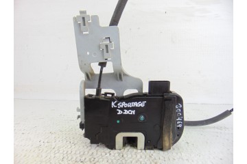 4 PIN CERRADURA PUERTA DELANTERA DERECHA KIA SPORTAGE (SL) Concept 4x2 2010 4 PIN 200464 KIA - 2