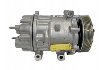 AIR CONDITIONING COMPRESSOR 240979 6453TA 6453TC 6453VC 6453VE 6453YW Part manufacturer Sanden