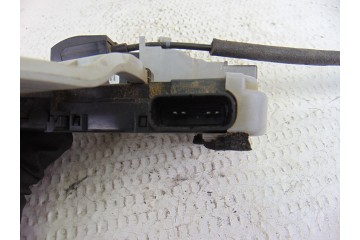 4 PIN CERRADURA PUERTA TRASERA DERECHA KIA SPORTAGE (SL) Concept 4x2 2010 4 PIN 200466 KIA - 1
