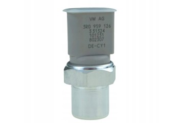 AIR CONDITIONING PRESSURE SENSOR AUDI A8 08 10 OE VAG 3R0959126 3R0959126 Packaging status original