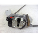4 PIN CERRADURA PUERTA TRASERA DERECHA KIA SPORTAGE (SL) Concept 4x2 2010 4 PIN 200466 KIA - 2
