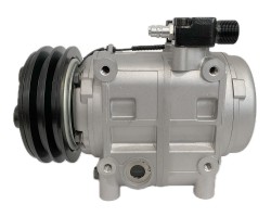 AIR CONDITIONING COMPRESSOR AGRICULTURAL MACHINERY TRANSPORT TM32 2A 12V