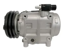 Compresor de Aire Acondicionado para Maquinaria Agrícola y Transporte TM32 2A 12V Valeo Zexel