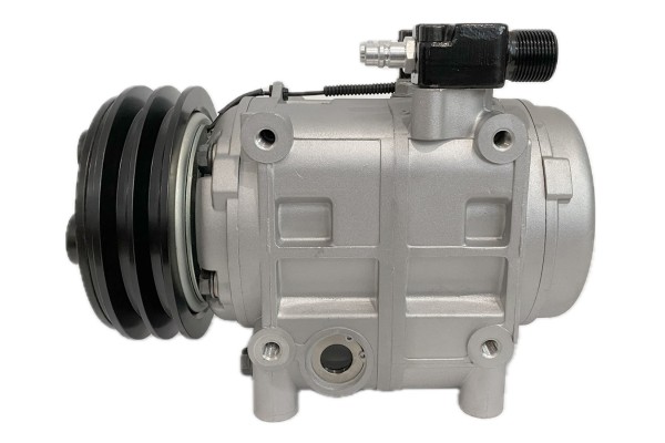 AIR CONDITIONING COMPRESSOR AGRICULTURAL MACHINERY TRANSPORT TM32 2A 12V
