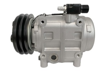 AIR CONDITIONING COMPRESSOR AGRICULTURAL MACHINERY TRANSPORT TM32 2A 12V