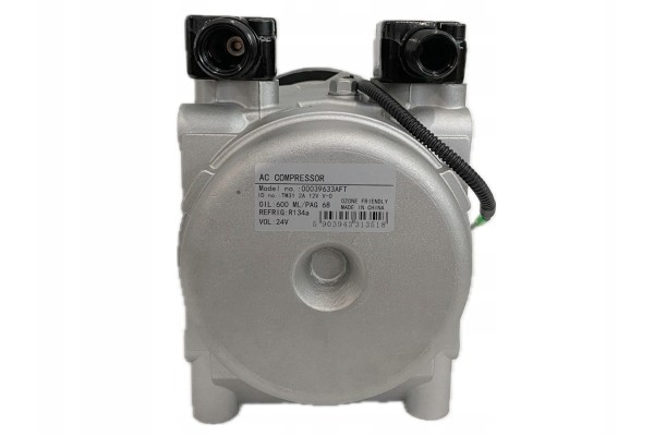 AIR CONDITIONING COMPRESSOR AGRICULTURAL MACHINERY TRANSPORT TM32 2A 12V Catalog number of the part TM32 TM31 2521209 488 46500 