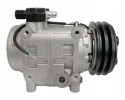 AIR CONDITIONING COMPRESSOR AGRICULTURAL MACHINERY TRANSPORT TM32 2A 12V Part manufacturer EURO KLIMA