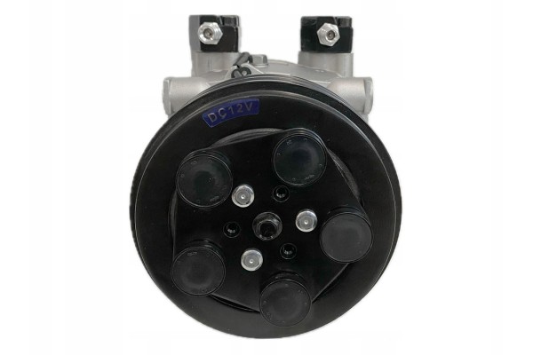 AIR CONDITIONING COMPRESSOR AGRICULTURAL MACHINERY TRANSPORT TM32 2A 12V Quality of parts according to GVO P replacement with or