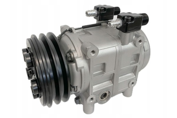 AIR CONDITIONING COMPRESSOR AGRICULTURAL MACHINERY TRANSPORT TM32 2A 12V Car type buses undefined trucks cargo vans