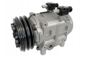 AIR CONDITIONING COMPRESSOR AGRICULTURAL MACHINERY TRANSPORT TM32 2A 12V Car type buses undefined trucks cargo vans