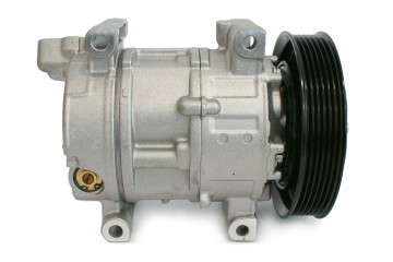 AIR CONDITIONING COMPRESSOR ALFA ROMEO 147 156 GT 46811244 Part manufacturer EURO KLIMA