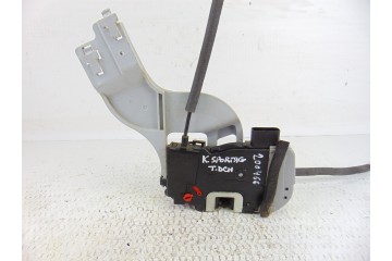 4 PIN CERRADURA PUERTA TRASERA DERECHA KIA SPORTAGE (SL) Concept 4x2 2010 4 PIN 200466 KIA - 3