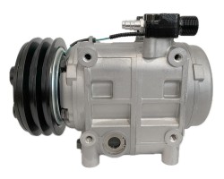 AIR CONDITIONING COMPRESSOR AGRICULTURAL MACHINERY TRANSPORT TM32 2A 24V