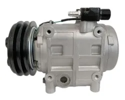 Compresor de Aire Acondicionado para Maquinaria Agrícola y Transporte TM32 2A 24V Valeo Zexel