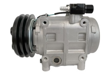 AIR CONDITIONING COMPRESSOR AGRICULTURAL MACHINERY TRANSPORT TM32 2A 24V