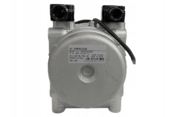 AIR CONDITIONING COMPRESSOR AGRICULTURAL MACHINERY TRANSPORT TM32 2A 24V Catalog number of the part TM32