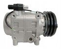 AIR CONDITIONING COMPRESSOR AGRICULTURAL MACHINERY TRANSPORT TM32 2A 24V Part manufacturer EURO KLIMA