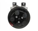 AIR CONDITIONING COMPRESSOR AGRICULTURAL MACHINERY TRANSPORT TM32 2A 24V Quality of parts according to GVO P replacement with or