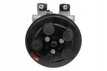 AIR CONDITIONING COMPRESSOR AGRICULTURAL MACHINERY TRANSPORT TM32 2A 24V Quality of parts according to GVO P replacement with or