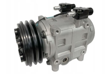AIR CONDITIONING COMPRESSOR AGRICULTURAL MACHINERY TRANSPORT TM32 2A 24V Car type buses undefined trucks cargo vans
