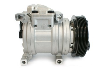 HYUNDAI F500 CPAAC 01 F500 CPAAC01 F500 CPAAC07 XP AIR CONDITIONING COMPRESSOR Packaging status original
