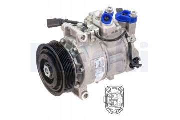 Compressor air conditioning DELPHI CS20577 Part manufacturer Delphi