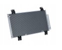 Air conditioning condenser NRF 350417 Part manufacturer NRF